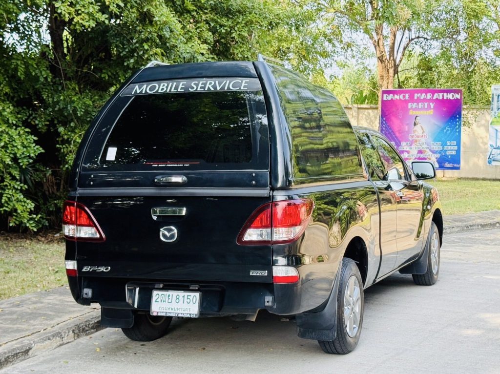 ขาย 2019 Mazda BT-50 PRO 2.2 MT มือสอง กรุงเทพฯ WowCar ขายรถมือสองในประเทศไทย
