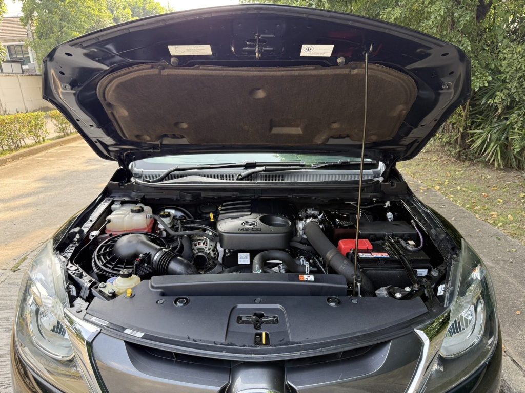 ขาย 2019 Mazda BT-50 PRO 2.2 MT มือสอง กรุงเทพฯ WowCar ขายรถมือสองในประเทศไทย