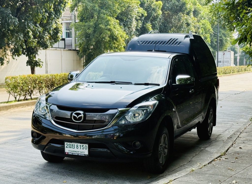 ขาย 2019 Mazda BT-50 PRO 2.2 MT มือสอง กรุงเทพฯ WowCar ขายรถมือสองในประเทศไทย