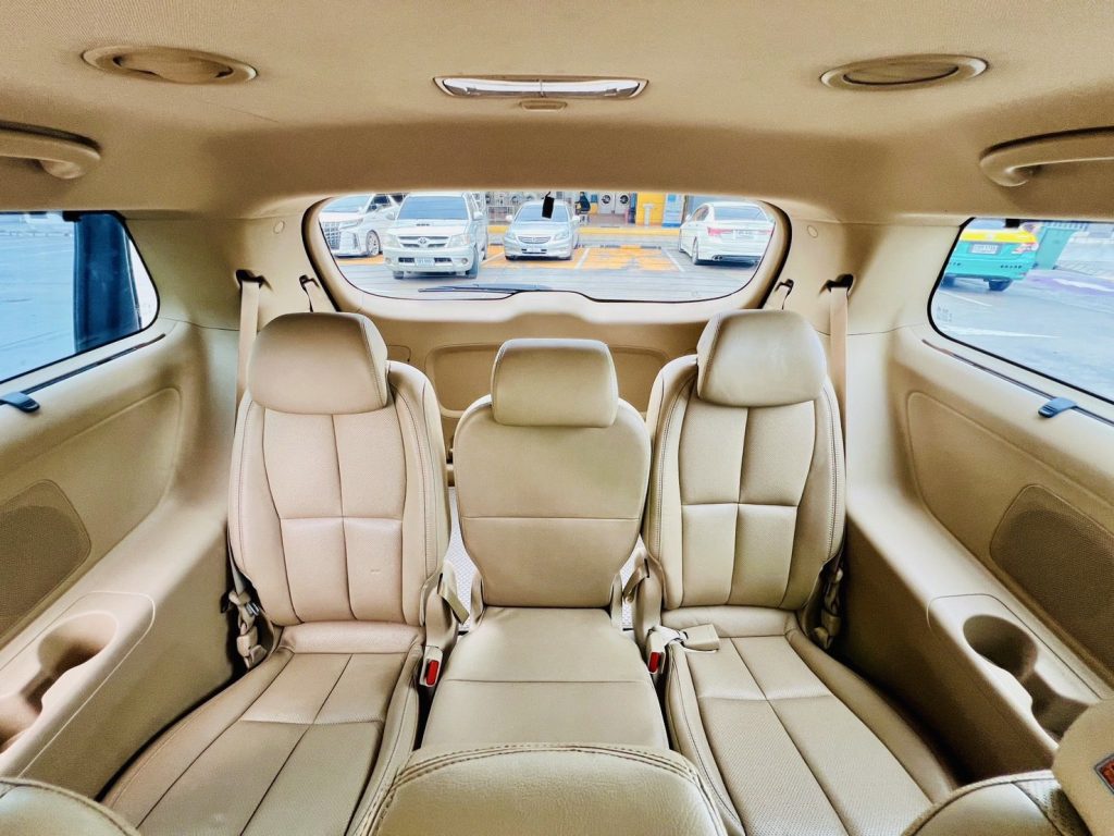 ขาย 2018 Kia Carnival Grand Carnival 2.2 EX CRDi มือสอง กรุงเทพฯ WowCar ขายรถมือสองในประเทศไทย