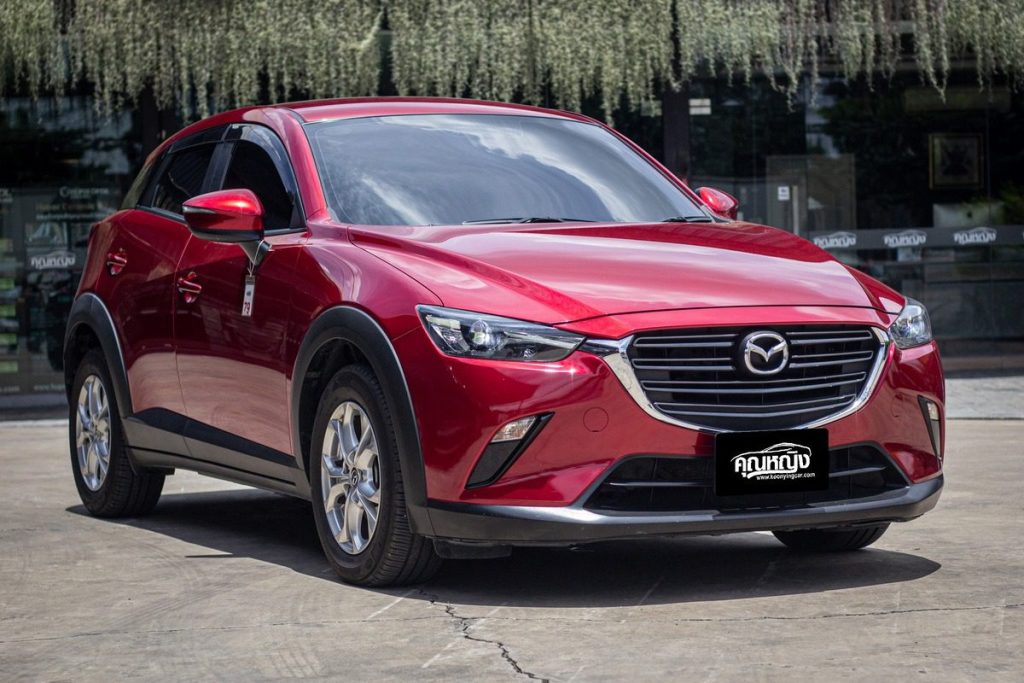 2020 Mazda ขายรถมือสองในประเทศไทย