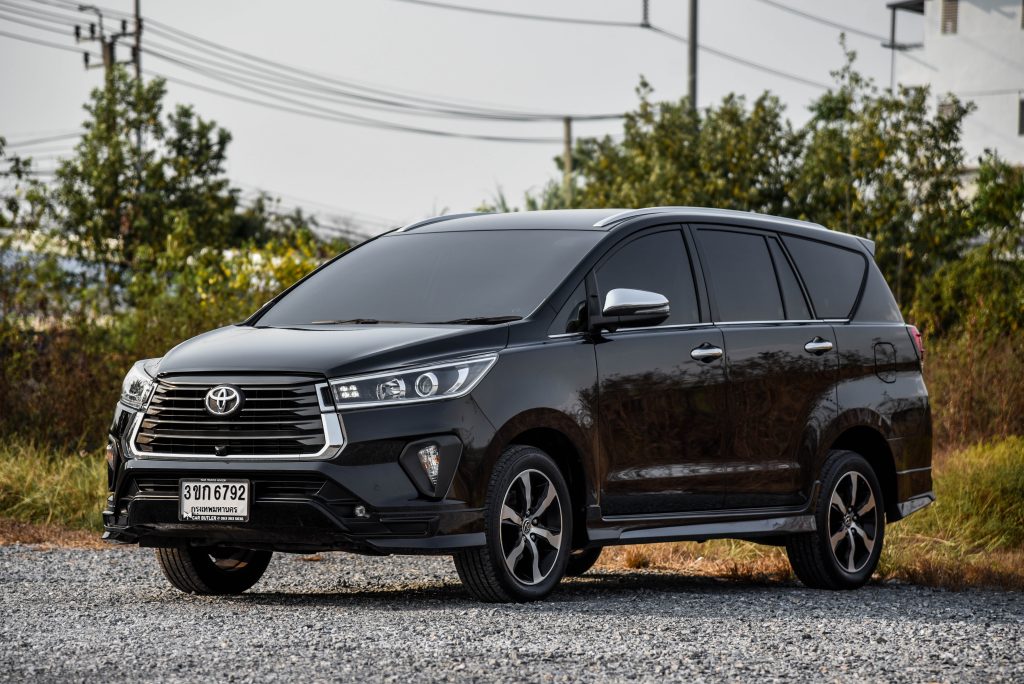2022 Toyota ขายรถมือสองในประเทศไทย