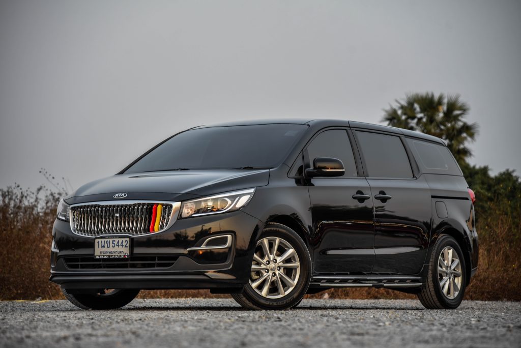 2020 Kia ขายรถมือสองในประเทศไทย