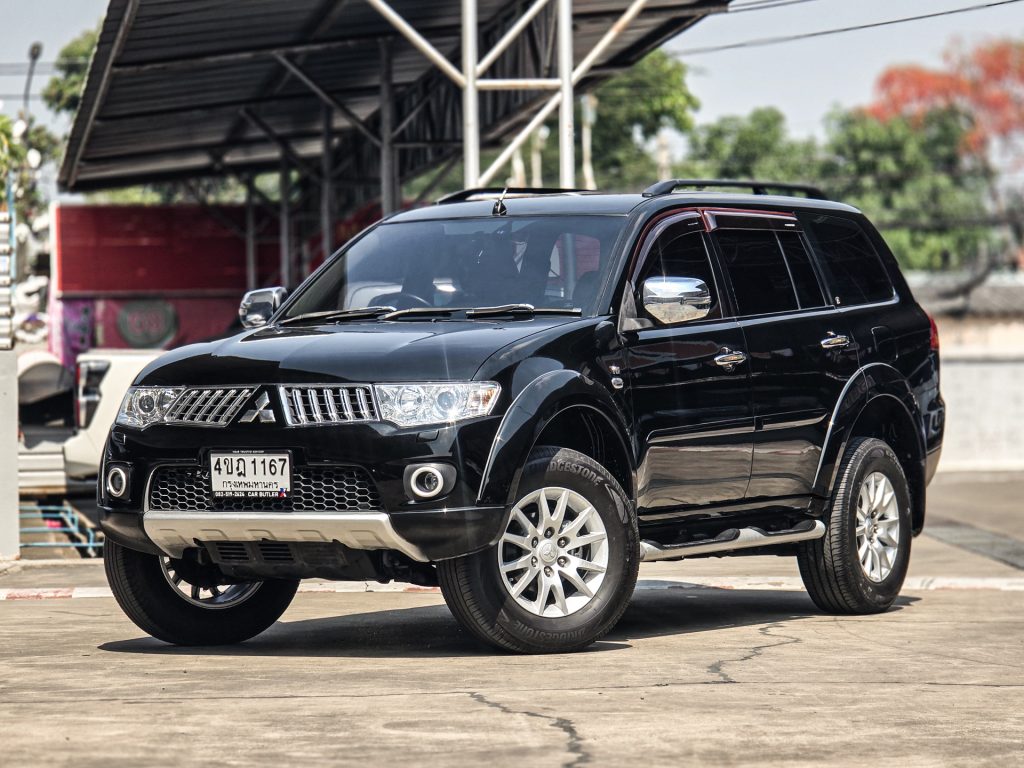 2013 Mitsubishi ขายรถมือสองในประเทศไทย