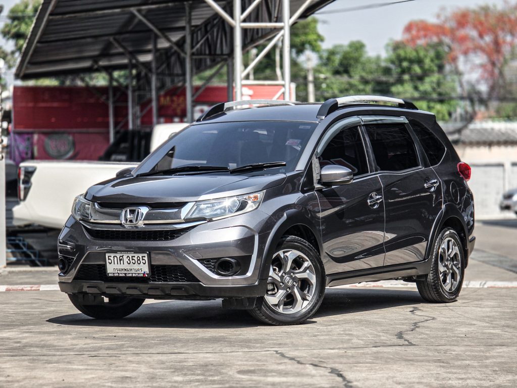 2017 Honda ขายรถมือสองในประเทศไทย