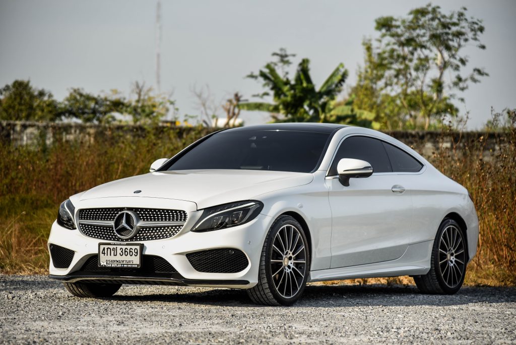 2016 Mercedes-Benz ขายรถมือสองในประเทศไทย