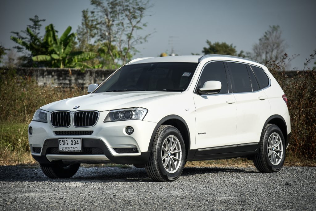 2012 BMW ขายรถมือสองในประเทศไทย