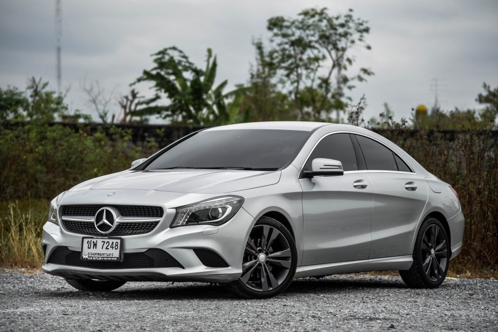 2016 Mercedes-Benz ขายรถมือสองในประเทศไทย