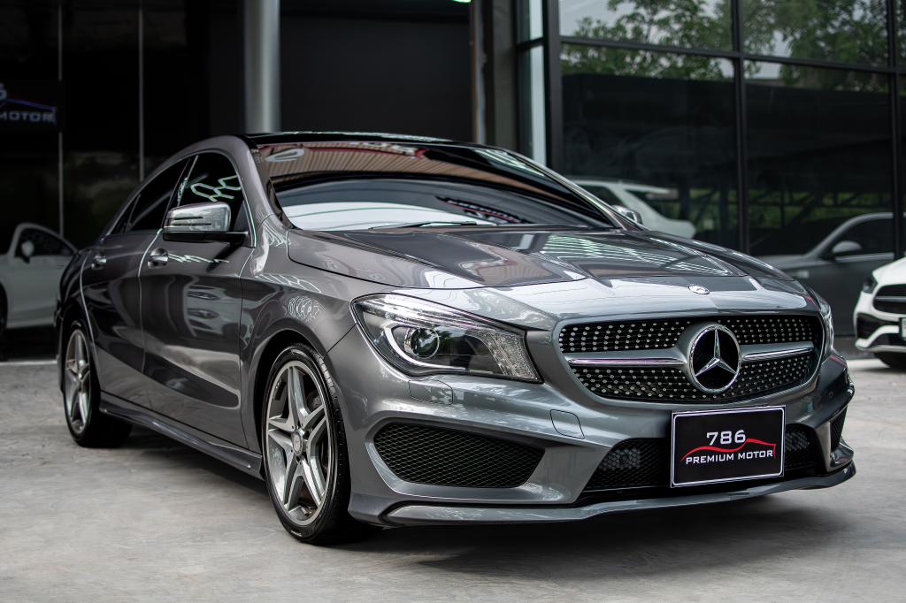 2017 Mercedes-Benz ขายรถมือสองในประเทศไทย