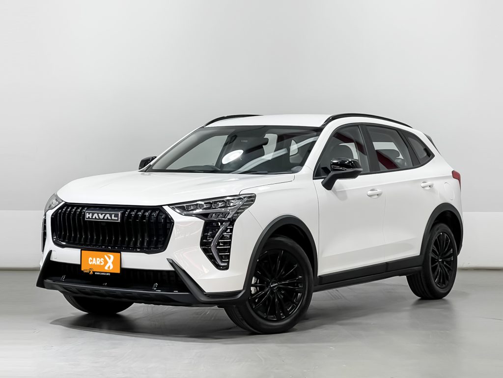 2025 Haval ขายรถมือสองในประเทศไทย