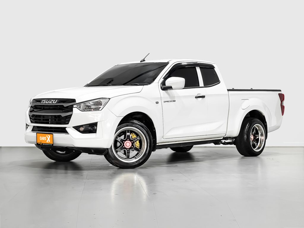 2022 Isuzu ขายรถมือสองในประเทศไทย
