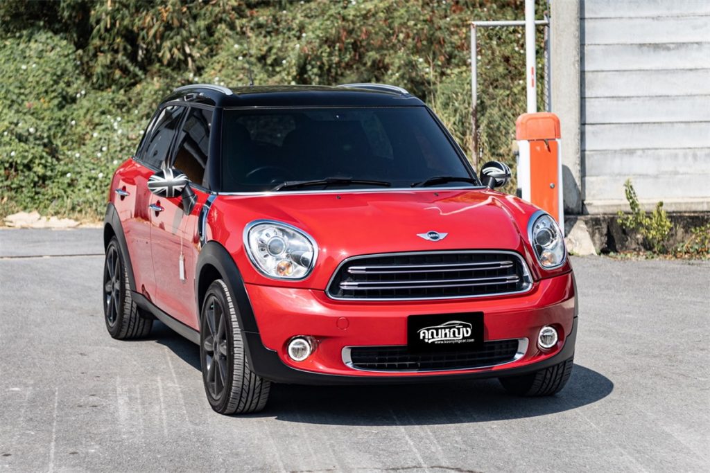 2015 Mini ขายรถมือสองในประเทศไทย