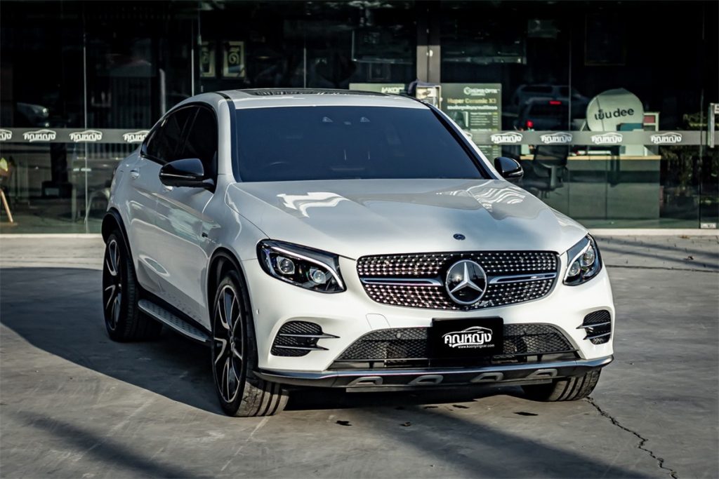 2018 Mercedes-Benz ขายรถมือสองในประเทศไทย