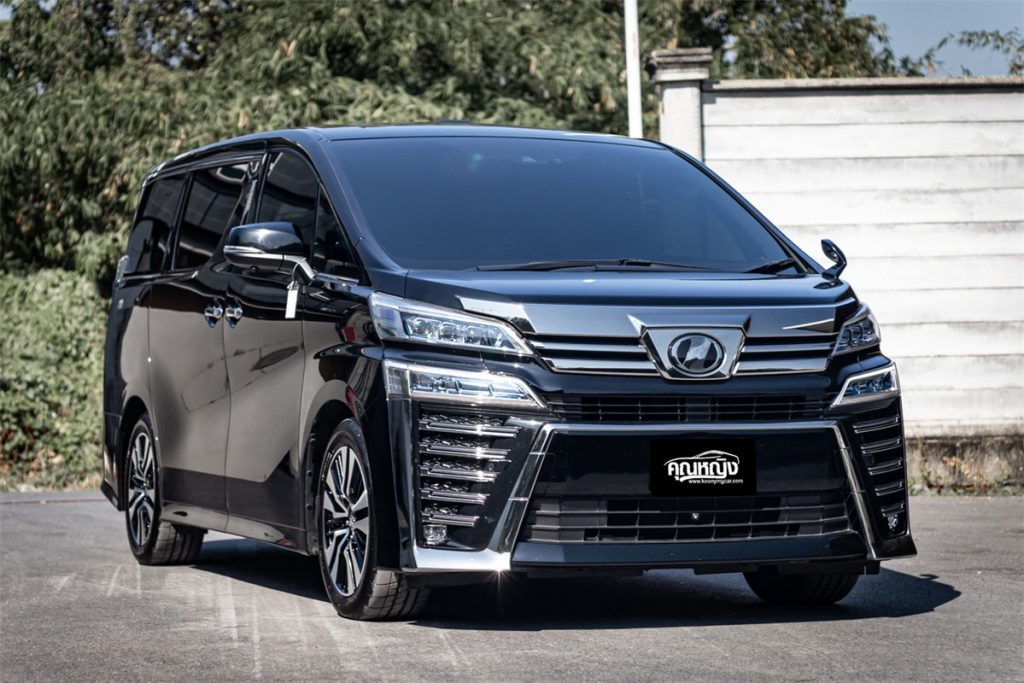 2018 Toyota ขายรถมือสองในประเทศไทย