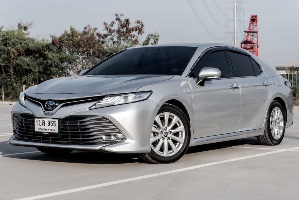 ขาย 2020 Toyota Camry 2.5 HV PREMIUM AT มือสอง Perfect Car กรุงเทพฯ ขายรถมือสองในประเทศไทย