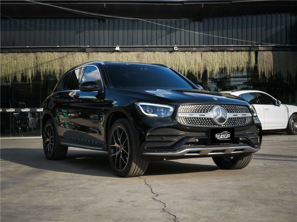 2020 Mercedes-Benz ขายรถมือสองในประเทศไทย