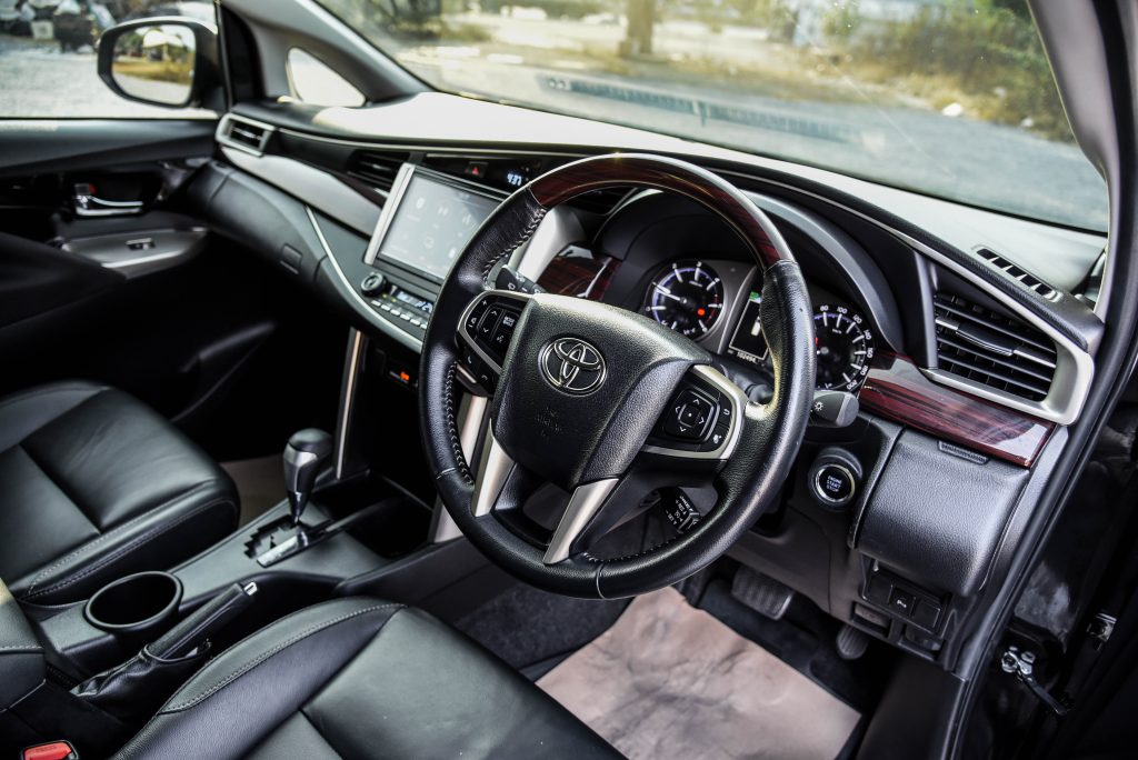 2022 Toyota ขายรถมือสองในประเทศไทย