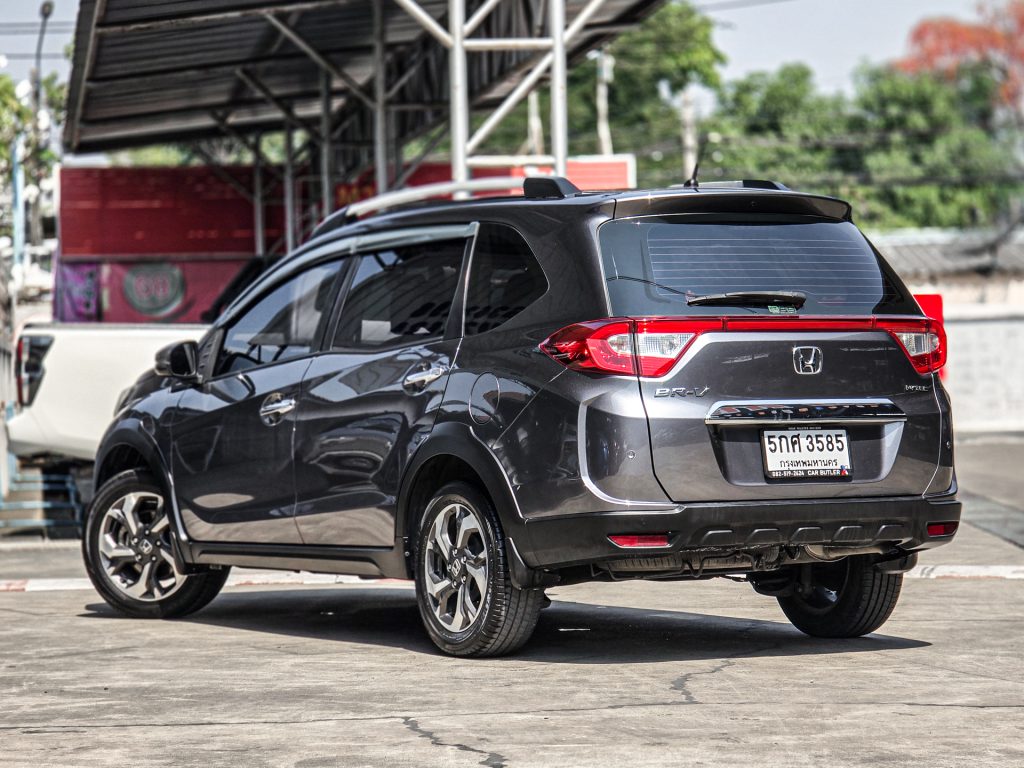 2017 Honda ขายรถมือสองในประเทศไทย