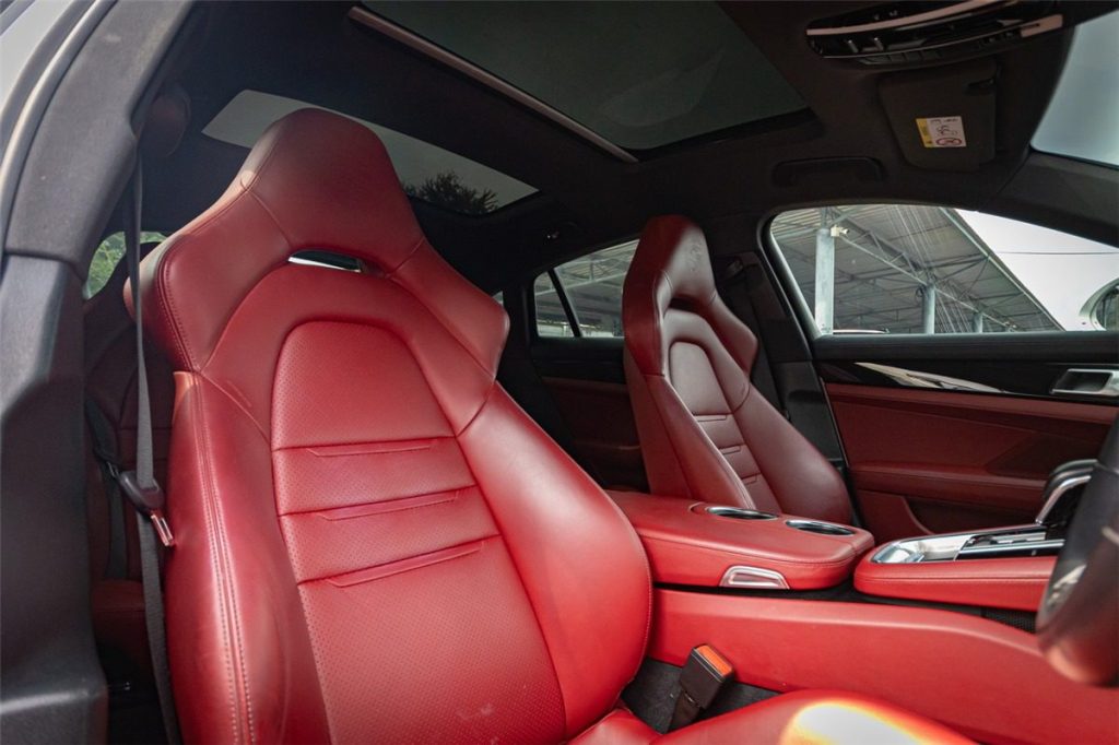ขาย 2021 Porsche Panamera 4 E-Hybrid 971 มือสอง Koonying กรุงเทพฯ WowCar ขายรถมือสองในประเทศไทย