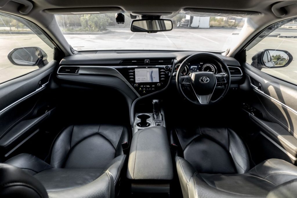 ขาย 2020 Toyota Camry 2.5 HV PREMIUM AT มือสอง Perfect Car กรุงเทพฯ ขายรถมือสองในประเทศไทย