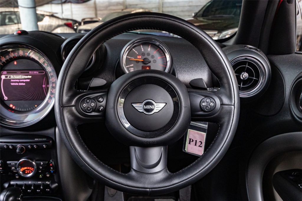 2015 Mini ขายรถมือสองในประเทศไทย