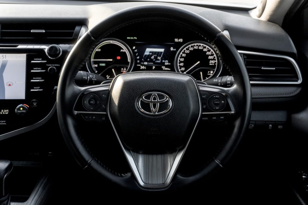 ขาย 2020 Toyota Camry 2.5 HV PREMIUM AT มือสอง Perfect Car กรุงเทพฯ ขายรถมือสองในประเทศไทย