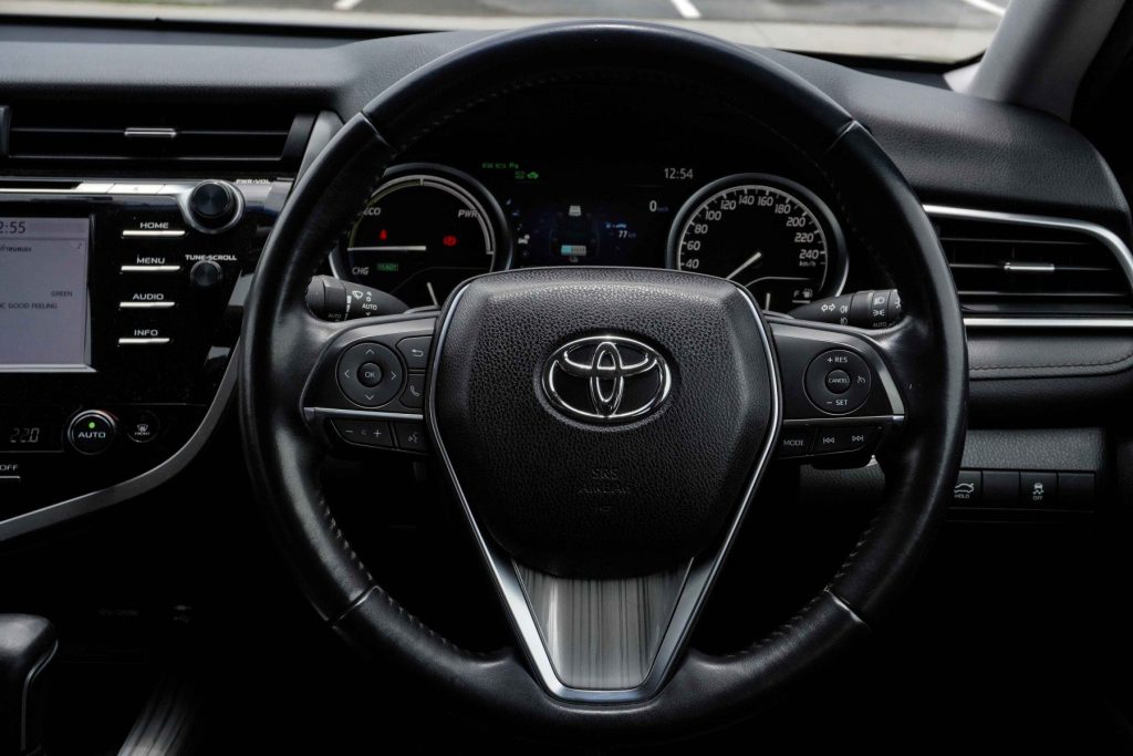 ขาย 2019 Toyota Camry 2.5 HV AT มือสอง Perfect Car กรุงเทพฯ ขายรถมือสองในประเทศไทย