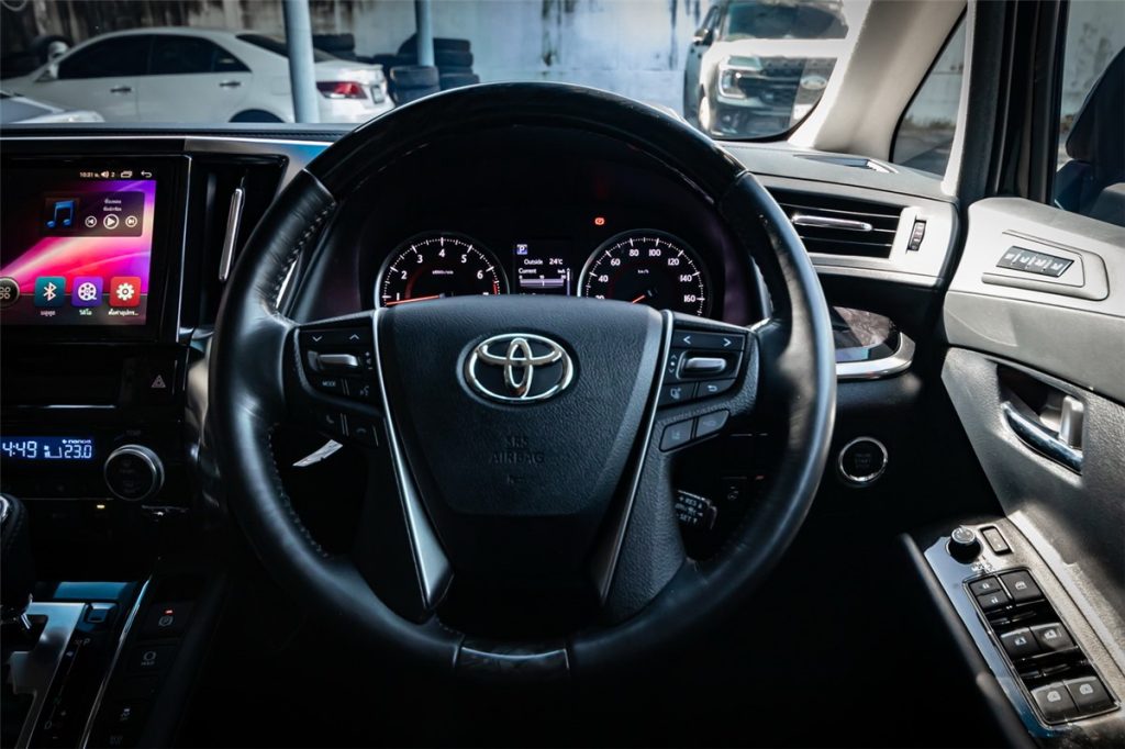 2018 Toyota ขายรถมือสองในประเทศไทย