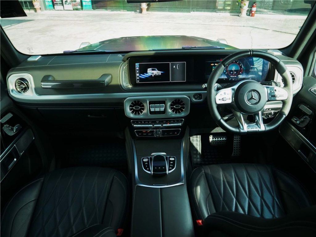 ขาย 2019 Mercedes-Benz G-Class G63 AMG W463 มือสอง Koonying กรุงเทพฯ ขายรถมือสองในประเทศไทย
