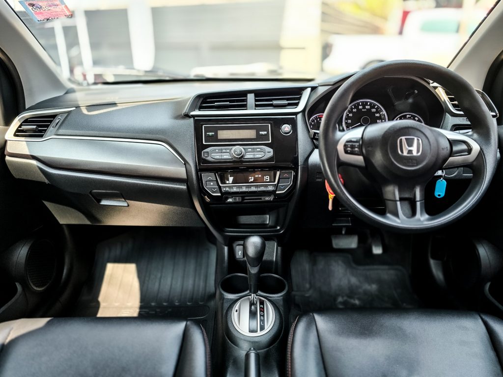 2017 Honda ขายรถมือสองในประเทศไทย