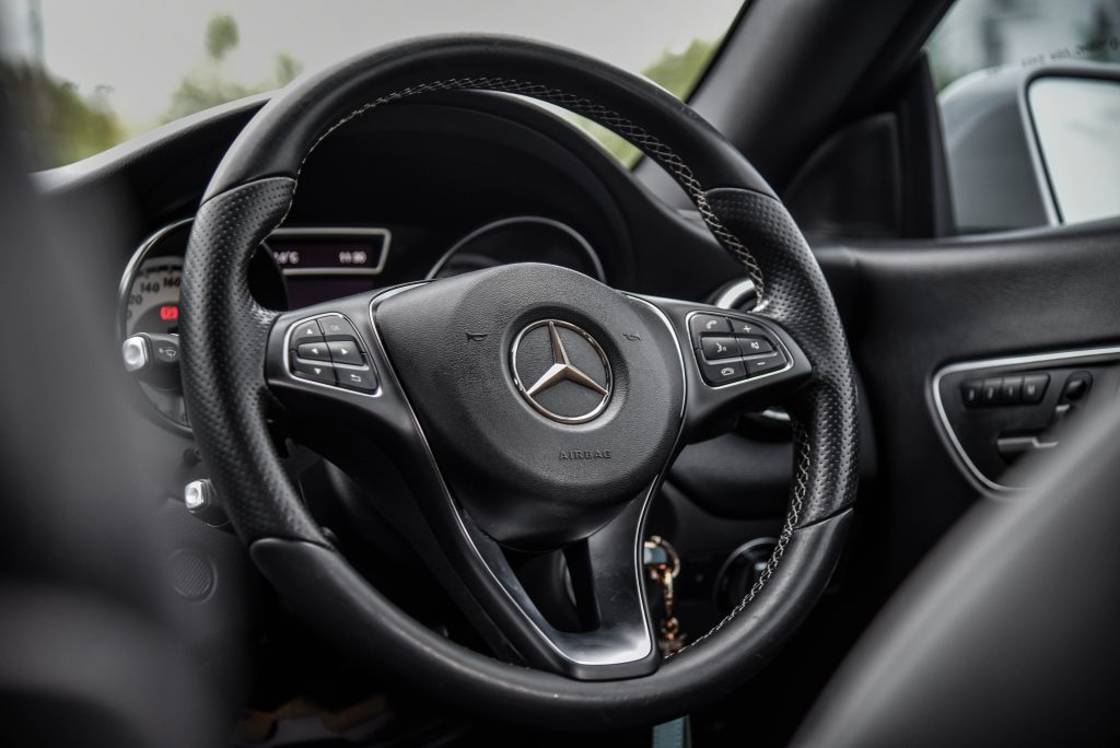 2016 Mercedes-Benz ขายรถมือสองในประเทศไทย