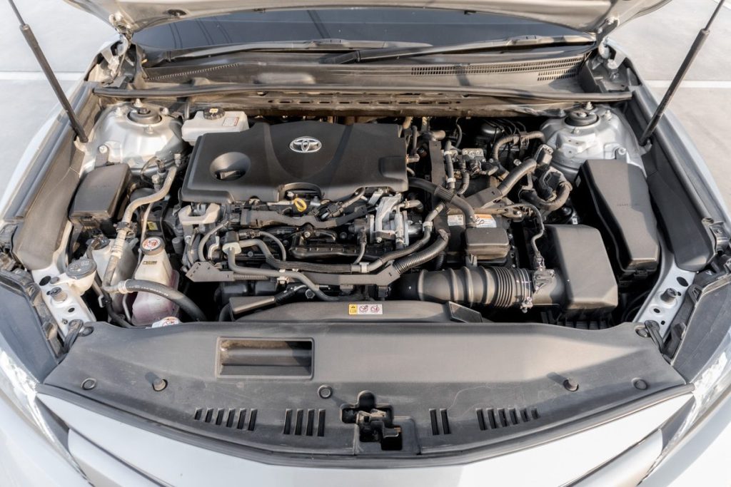 ขาย 2020 Toyota Camry 2.5 HV PREMIUM AT มือสอง Perfect Car กรุงเทพฯ ขายรถมือสองในประเทศไทย