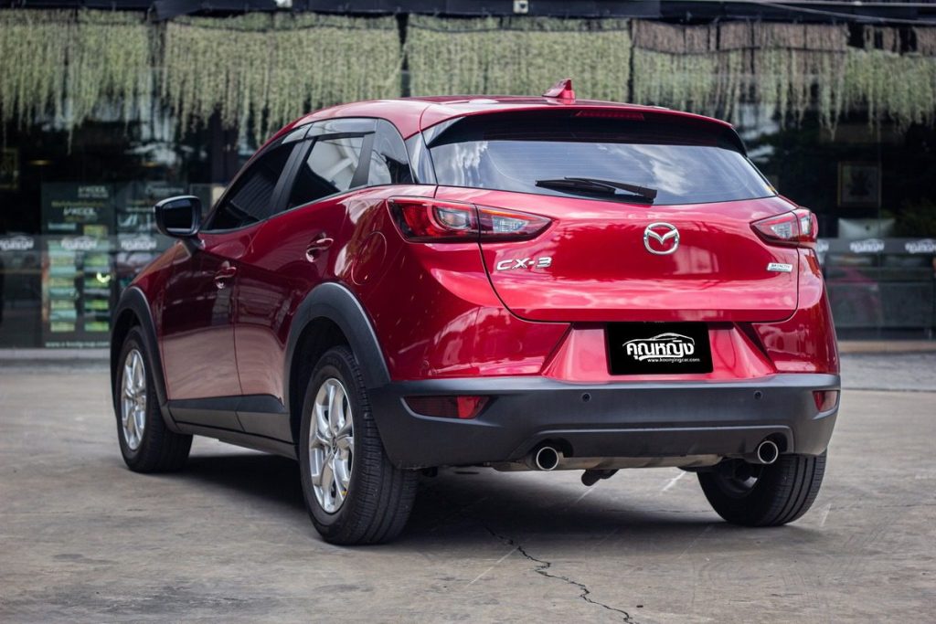 2020 Mazda ขายรถมือสองในประเทศไทย