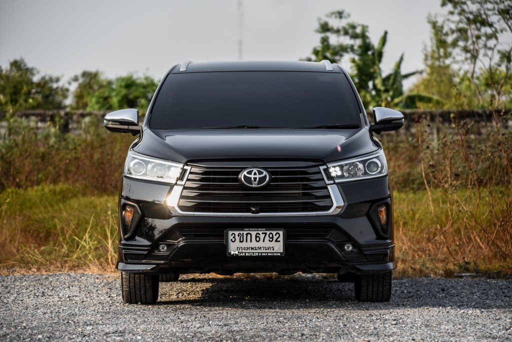2022 Toyota ขายรถมือสองในประเทศไทย