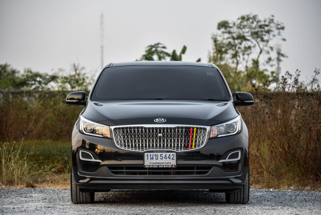 2020 Kia ขายรถมือสองในประเทศไทย