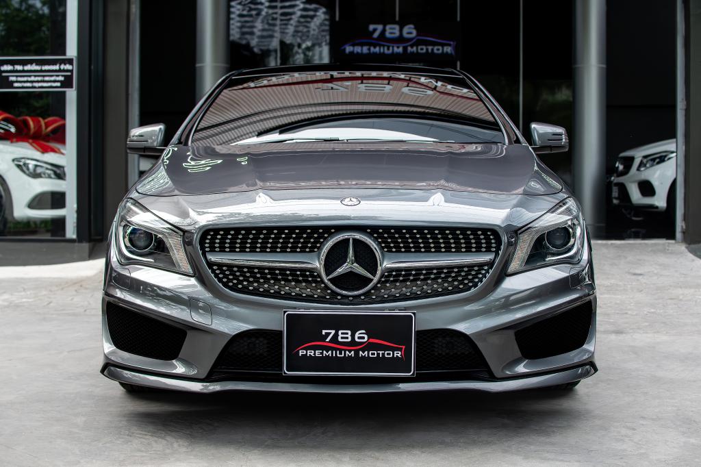 2017 Mercedes-Benz ขายรถมือสองในประเทศไทย
