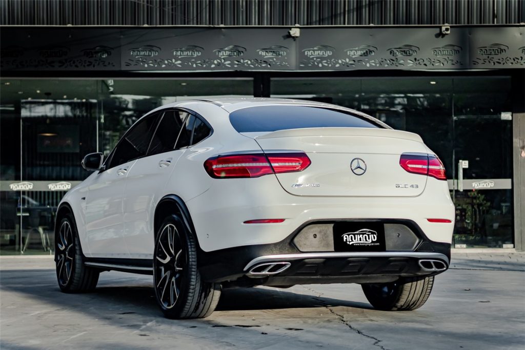 2018 Mercedes-Benz ขายรถมือสองในประเทศไทย