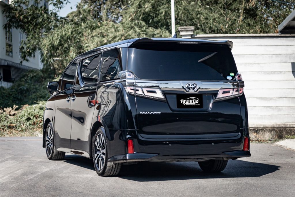 2018 Toyota ขายรถมือสองในประเทศไทย