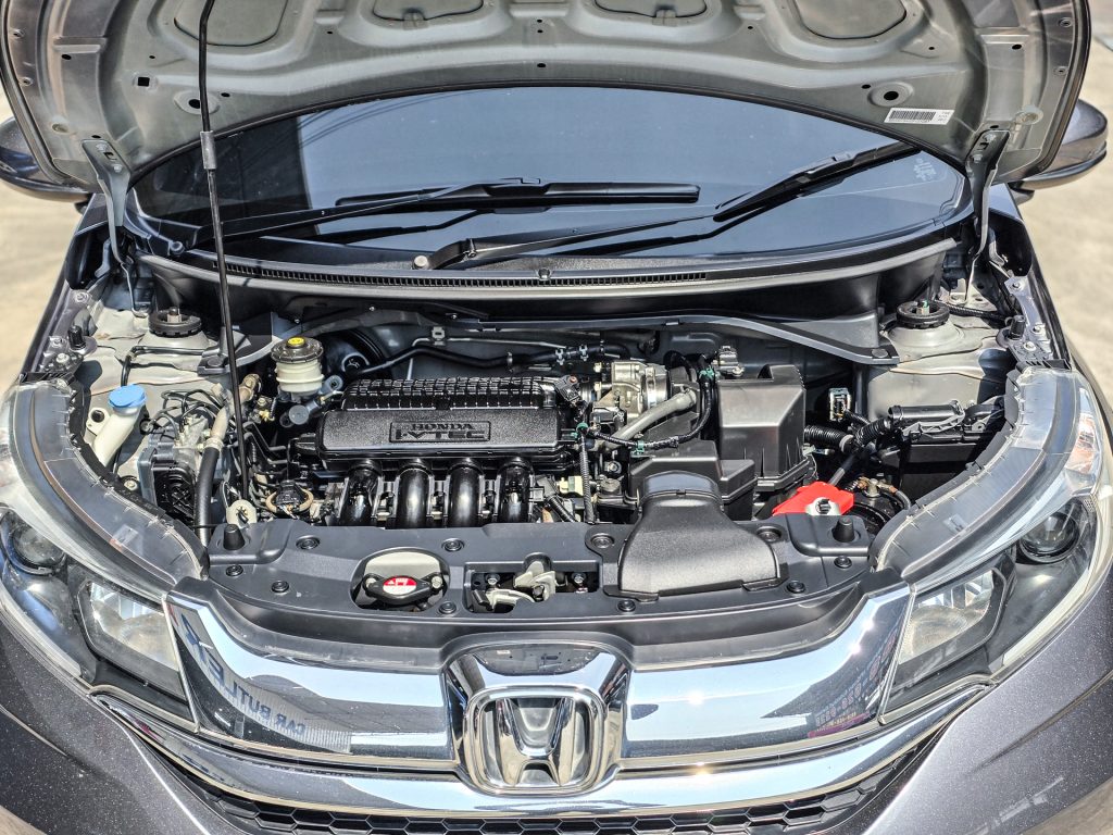 2017 Honda ขายรถมือสองในประเทศไทย