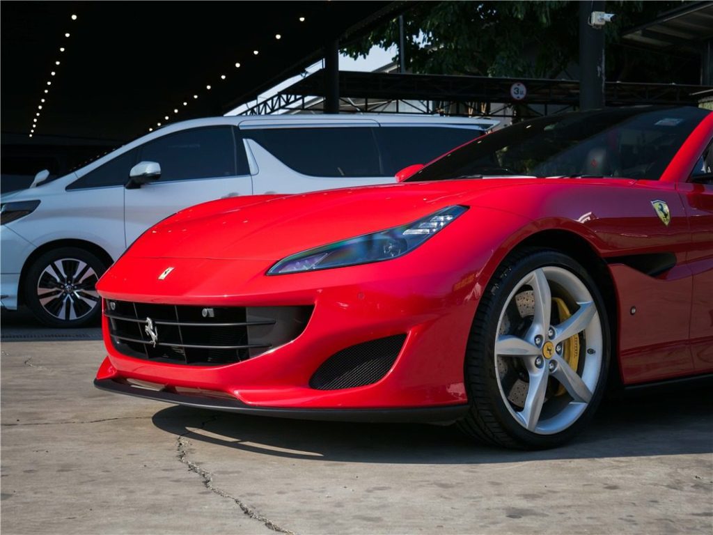ขาย 2019 Ferrari Portofino 3.9 Convertible มือสอง Koonying กรุงเทพฯ WowCar ขายรถมือสองในประเทศไทย