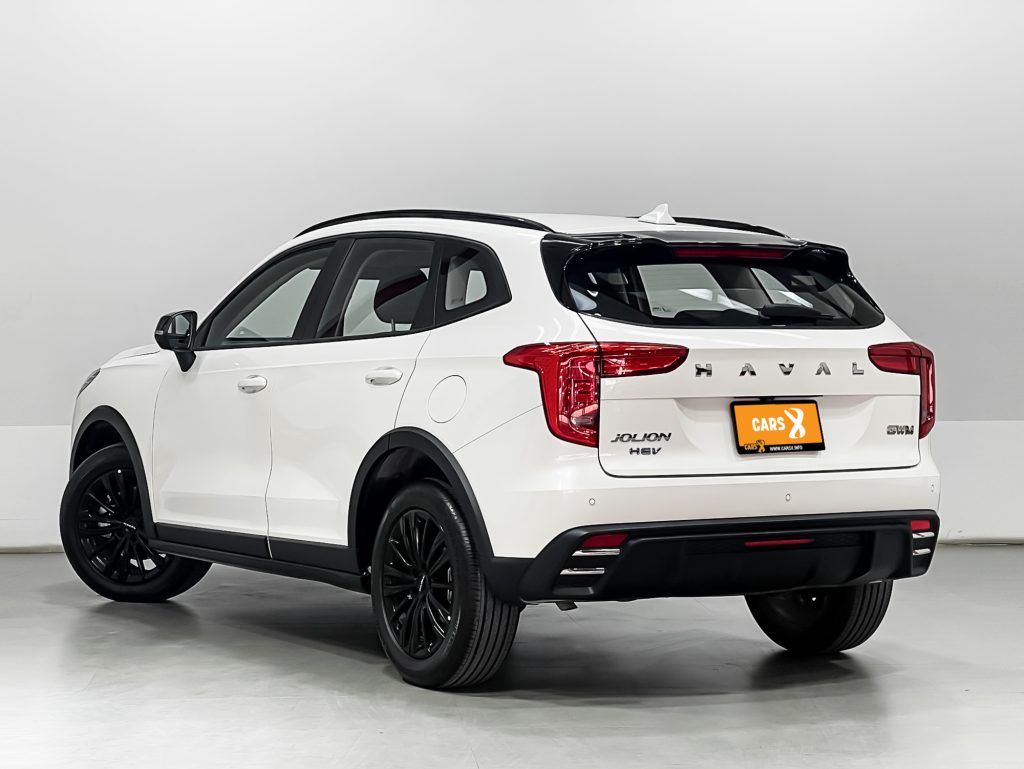 2025 Haval ขายรถมือสองในประเทศไทย