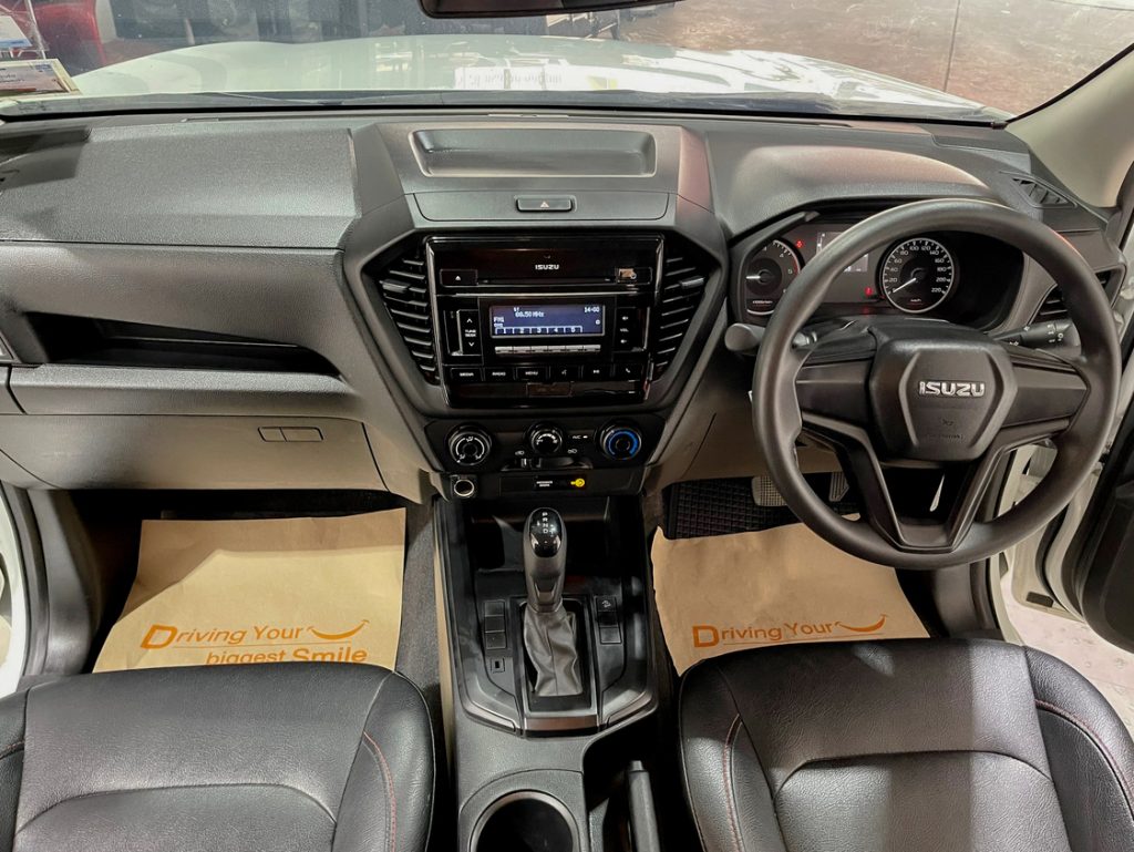 2022 Isuzu ขายรถมือสองในประเทศไทย