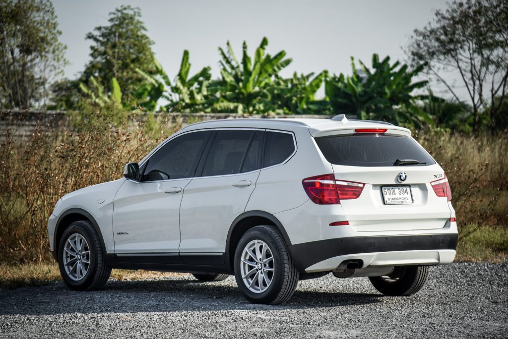 2012 BMW ขายรถมือสองในประเทศไทย