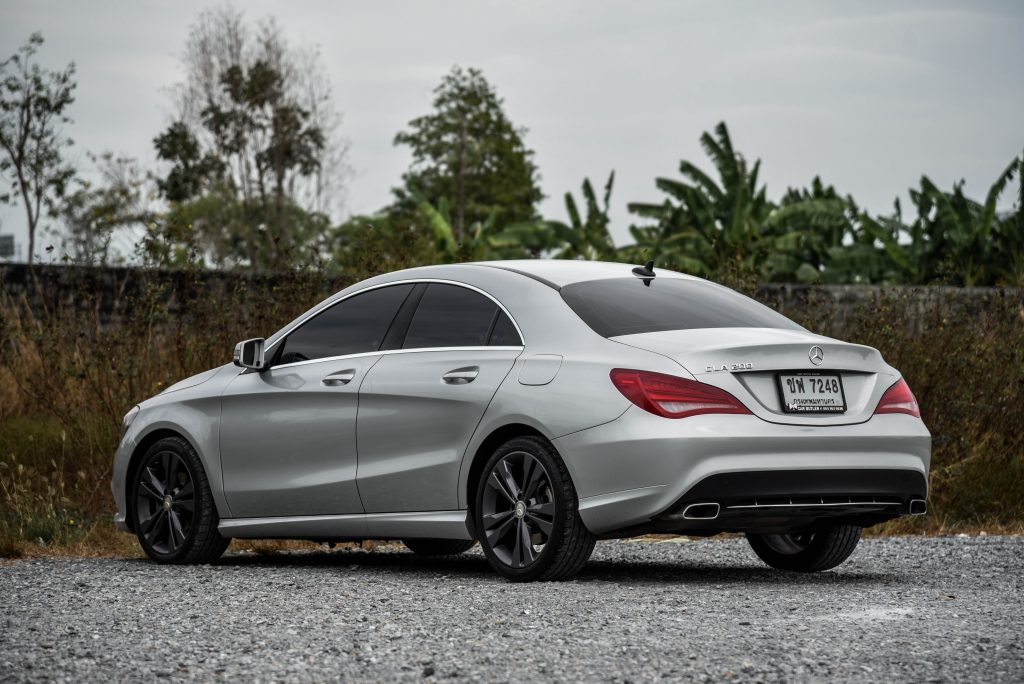 2016 Mercedes-Benz ขายรถมือสองในประเทศไทย