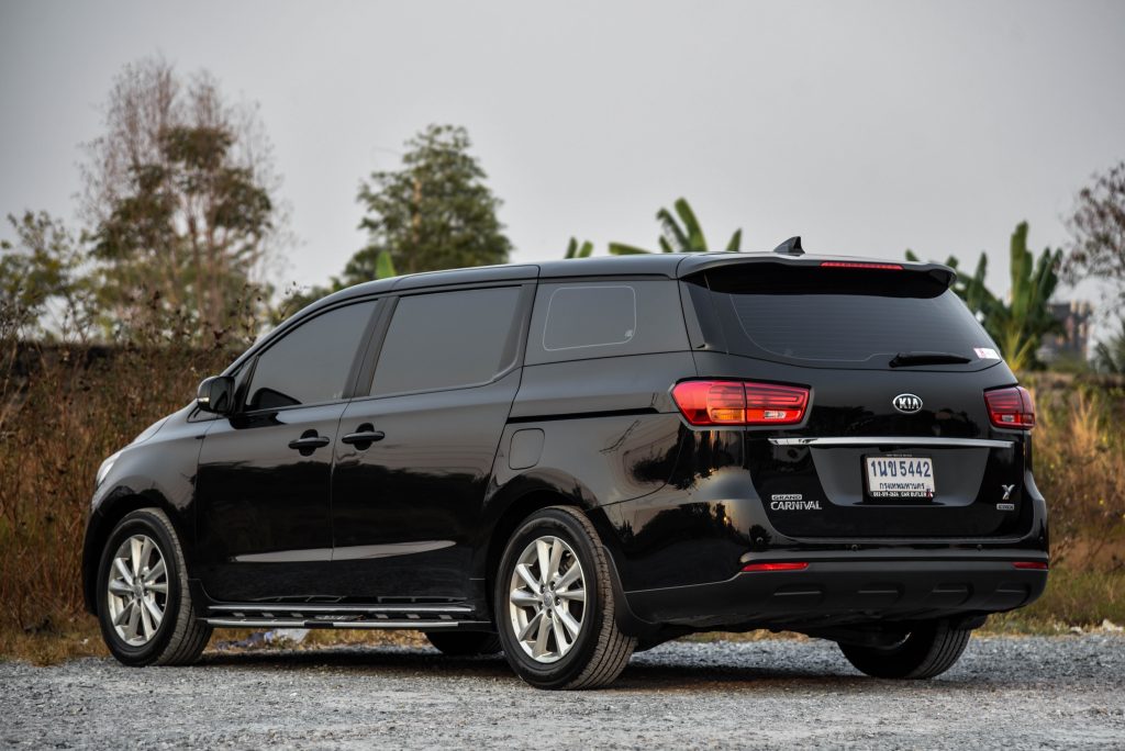2020 Kia ขายรถมือสองในประเทศไทย