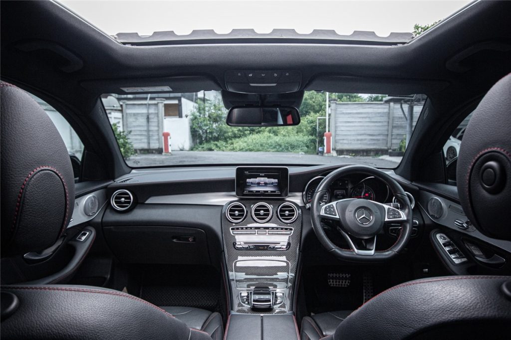 2018 Mercedes-Benz ขายรถมือสองในประเทศไทย