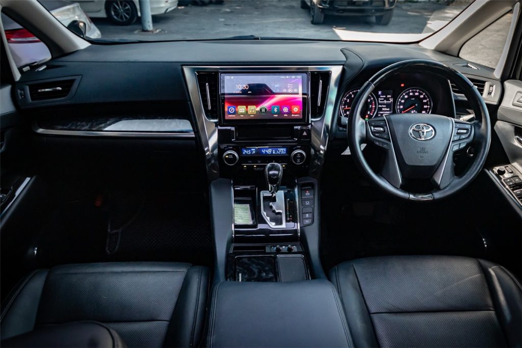 2018 Toyota ขายรถมือสองในประเทศไทย